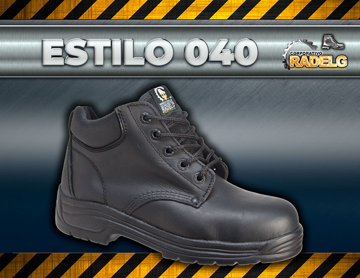 Bota 3/4 915