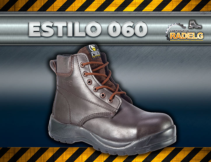 Bota 3/4 915
