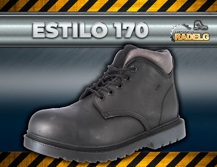 Bota 3/4 915