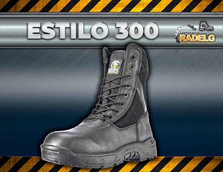 Bota 3/4 915