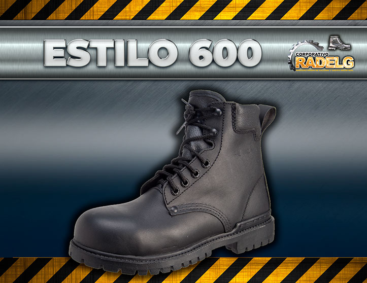 Bota 3/4 915