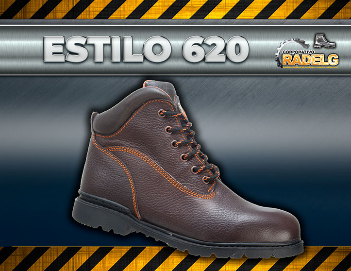 Bota 3/4 915