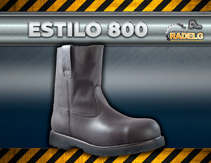 Bota 3/4 915