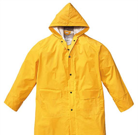 impermeable